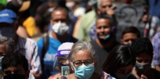 1.049 casos nuevos de Coronavirus en Venezuela - NA