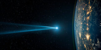 enorme asteroide se acerca a la Tierra - NA