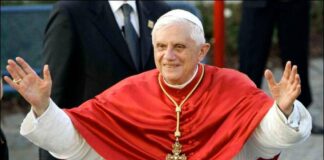 Papa emérito Benedicto XVI acusado de inacción - NA