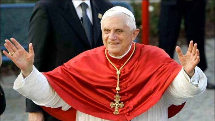 Papa emérito Benedicto XVI acusado de inacción - NA