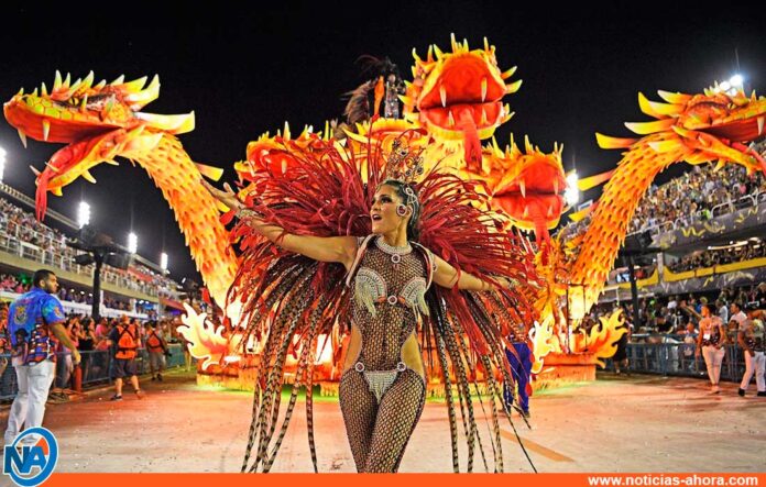 Aplazan el carnaval de Río de Janeiro - Aplazan el carnaval de Río de Janeiro