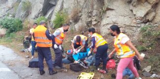 Accidente Autopista Valencia - Puerto Cabello - Noticias Ahora