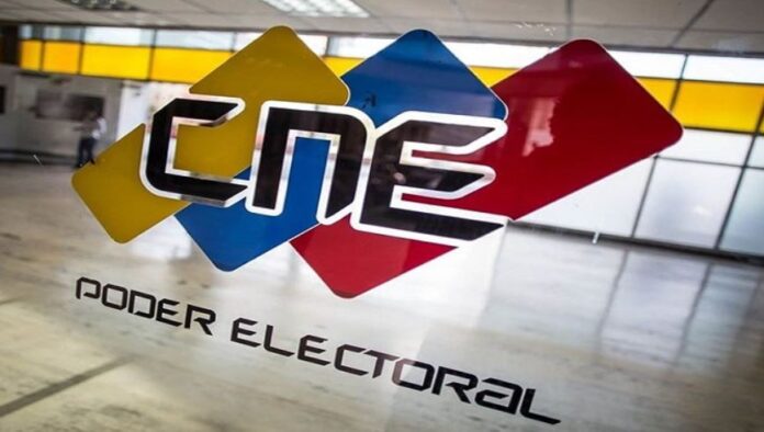 CNE referendo revocatorio - Noticias Ahora