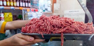 Usuarios y comerciantes rinden más la carne molida - NA