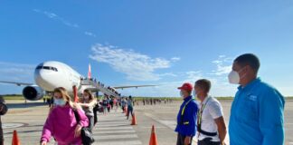 86 mil turistas visitaron la Isla de Margarita - NA