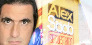 Gobierno Venezuela liberación Alex Saab