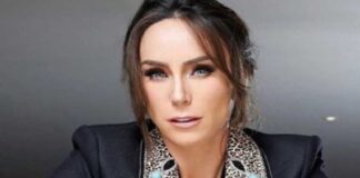 Ordenan arresto de presentadora mexicana - Ordenan arresto de presentadora mexicana