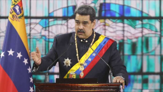 Maduro sobre el revocatorio - Noticias Ahora