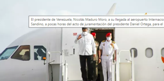 Nicolás Maduro en Nicaragua - Noticias Ahora