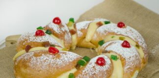 Rosca de Reyes - Noticias Ahora