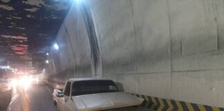 Turbina del túnel de Turumo - Noticias Ahora