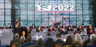 Maduro en TSJ 2022 - Noticias Ahora