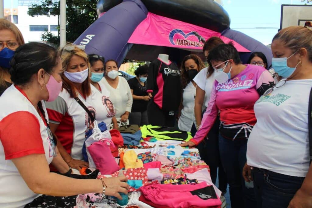 mujeres emprendedoras en Naguanagua 2