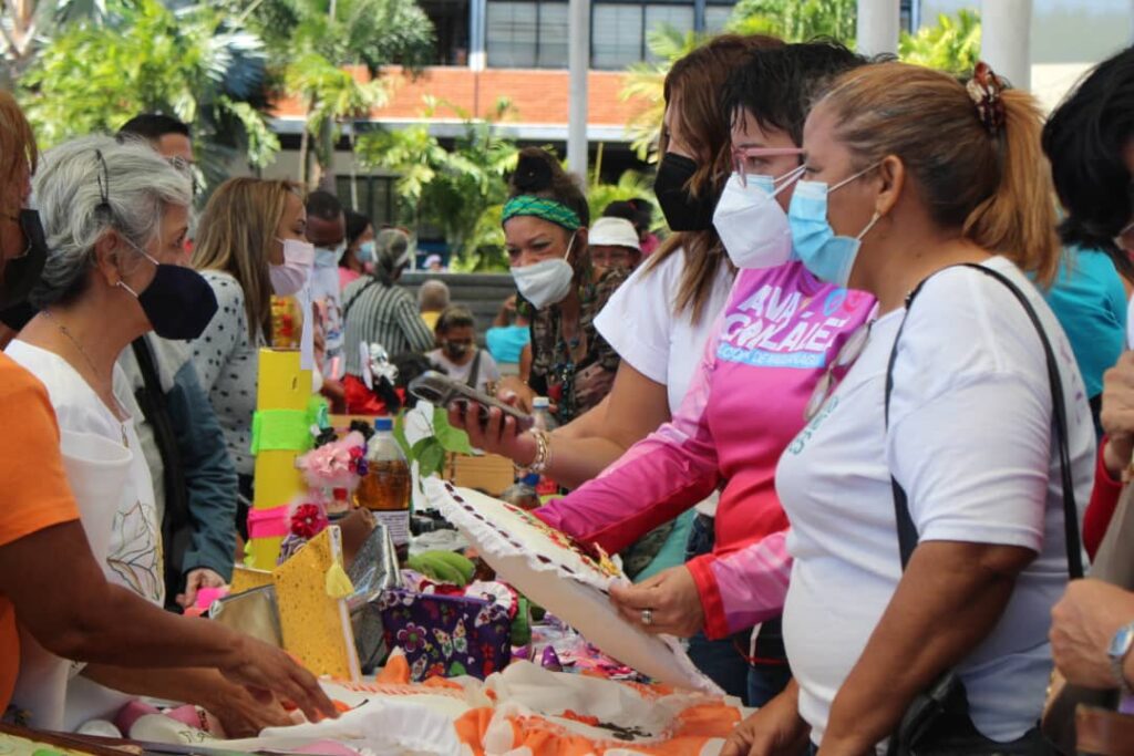 mujeres emprendedoras en Naguanagua 3