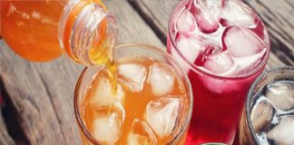 bebidas que pueden aumentar tu presión arterial