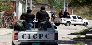 Abatido falso CICPC alias “El Niño” líder de la banda Gamarra en Aragua