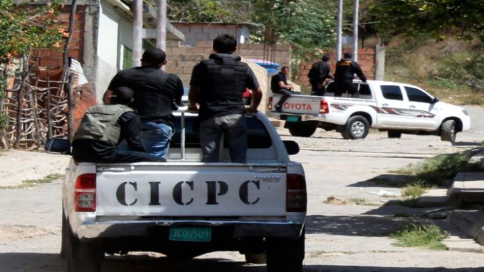 Abatido falso CICPC alias “El Niño” líder de la banda Gamarra en Aragua