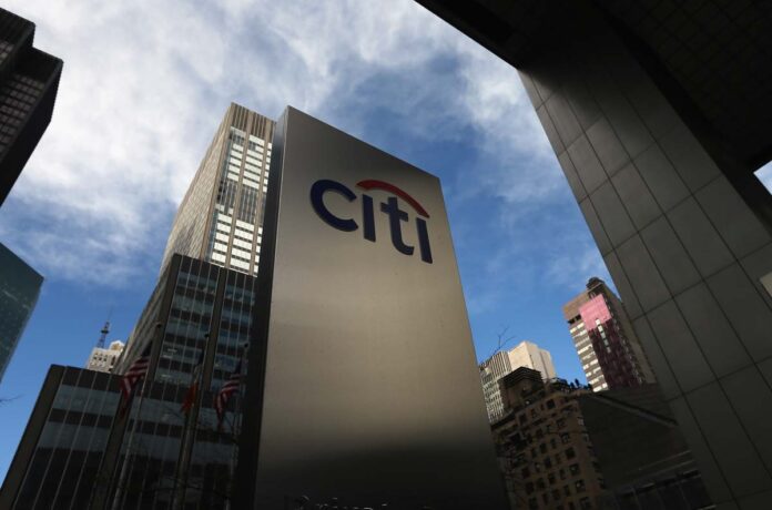 Citigroup anuncia salida de banca de consumo - NA