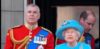 Reina Isabel II despoja al príncipe Andrés - Reina Isabel II despoja al príncipe Andrés