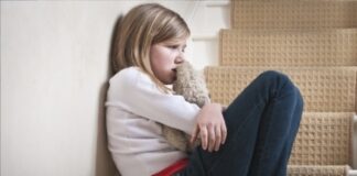 depresión en niños y adolescentes