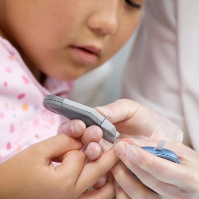 Niños con covid-19 diabetes - Niños con covid-19 diabetes