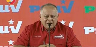 Diosdado Cabello "2022 año justicia" - Diosdado Cabello "2022 año justicia"