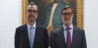 embajador de Portugal estuvo retenido en Guárico