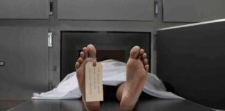 cadáver se levanta en morgue de Rusia - cadáver se levanta en morgue de Rusia