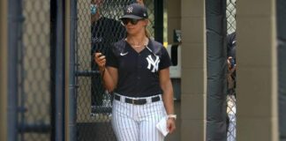 Mujer manager MLB - Noticias Ahora