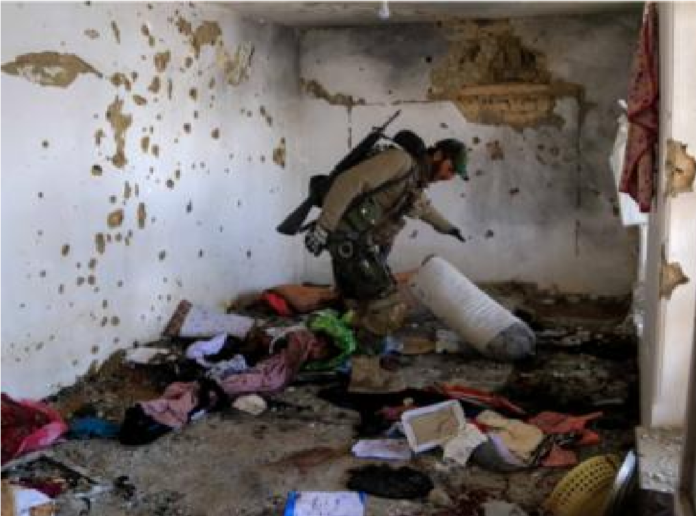 mueren 9 niños en Afganistán