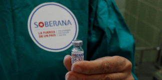 Vacuna Soberana Plus en Venezuela - Noticias Ahora
