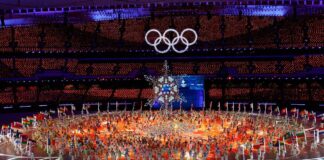 Fin de los Juegos Olímpicos - Noticias Ahora