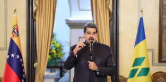 Nicolás Maduro rechazó plan de invasión de Macri - NA