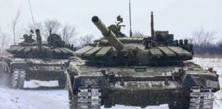 La OTAN no desplegará tropas en Ucrania - NA