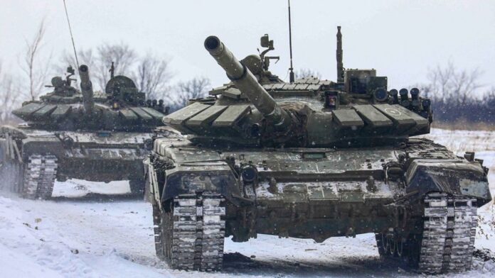 La OTAN no desplegará tropas en Ucrania - NA