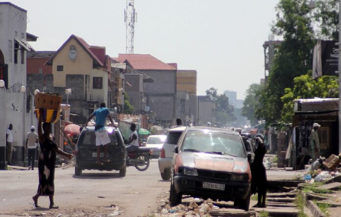 26 personas mueren en Kinshasa