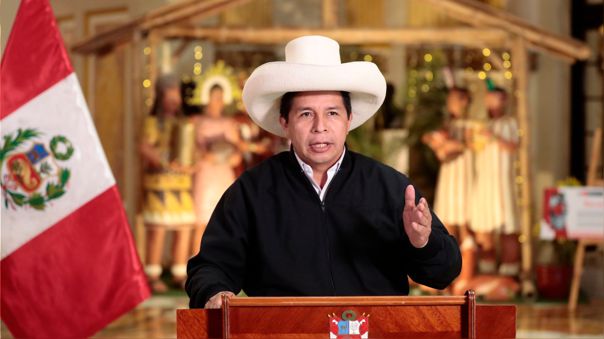 Pedro Castillo recompone gabinete ministerial - NA