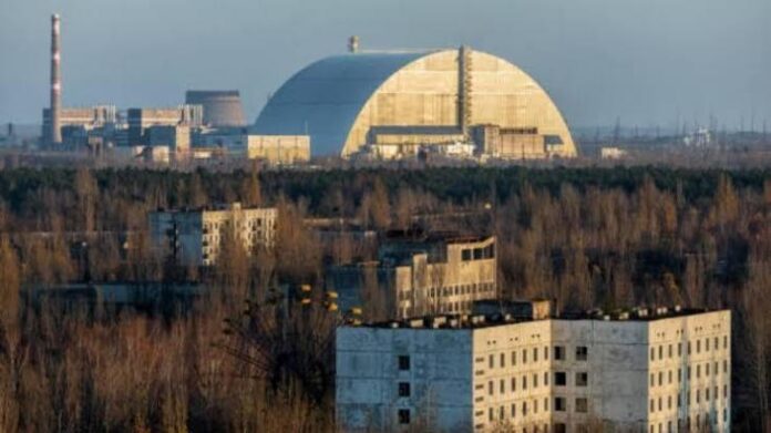 tropas rusas invadieron la zona de Chernóbyl - NA