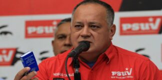 Diosdado Cabello investiga funcionarios ligados al narcotráfico - NA