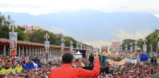 nueva independencia en Venezuela - nueva independencia en Venezuela