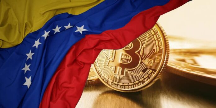 Cajeros Bitcoin Venezuela