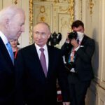 Biden y Putin caso ucrania