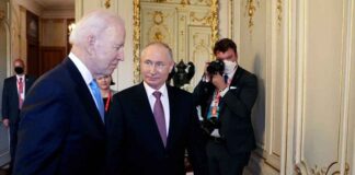 Biden y Putin caso ucrania