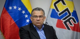 Enrique Márquez convocó nuevas elecciones - NA