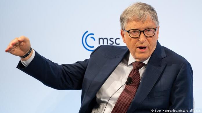 Bill Gates advierte sobre otra pandemia - NA