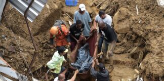 104 muertes en deslaves de Río de Janeiro