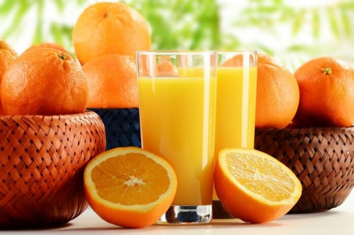 naranja - naranja