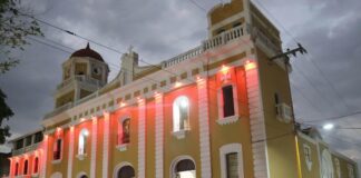 Alcaldía de Valencia rehabilitó iglesia La Candelaria