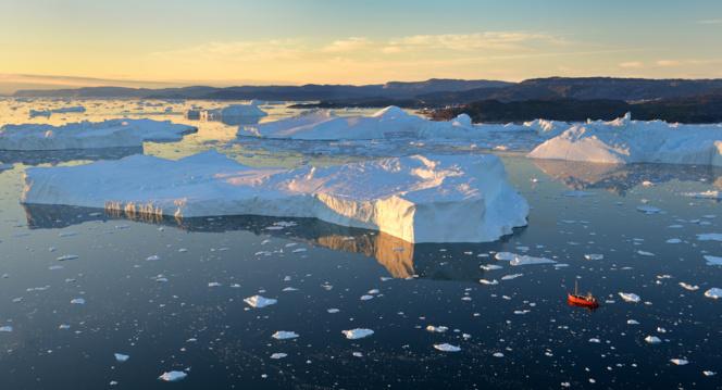 Ártico se calienta - Noticias Ahora