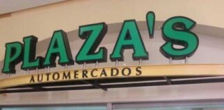 Periodista denuncia Supermercado Plazas en Caracas - NA